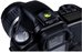 Hotshoe cover with spirit level