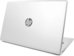 HP 17-cp2216nw 17.3 FHD AMD R5-7520U/8GB/512GB/AMD Radeon Graphics/WIN11 Home/ENG kbd/Silver/2Y Warranty | HP