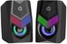 HP DHE-6000 Wired speaker set (black)