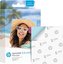 HP photo paper Sprocket Zink 8.9x10.8cm 20 sheets