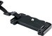 JJC HS PRO1P Hand Grip Strap (incl quick release U  plate voor video) Black