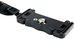 JJC HS PRO1P Hand Grip Strap (incl quick release U  plate voor video) Black