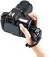 JJC HS PRO1P Hand Grip Strap (incl quick release U  plate voor video) Black