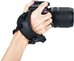 JJC HS PRO1P Hand Grip Strap (incl quick release U  plate voor video) Black