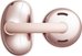 Huawei FreeClip 2 (Rose Gold), Robin-T10