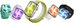 Huawei Watch Fit 5, black