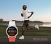 Huawei Watch GT Runner 2, dawn orange