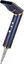 Humanas AirTouch HD-AT02 Ionizing Hair Dryer - purple