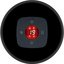 Humanas BB01 Plus Electronic Chinese Cupping Device - Black