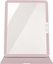 Humanas HS-ML02 Make-up Mirror with LED Lights - Pink