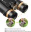 K&F Concept HY1242 12x42 Binoculars with 20mm Large View Eyepiece & BAK4 Clear Light Vision