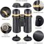 K&F Concept HY1242 12x42 Binoculars with 20mm Large View Eyepiece & BAK4 Clear Light Vision