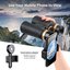 K&F Concept HY1242 12x42 Binoculars with 20mm Large View Eyepiece & BAK4 Clear Light Vision