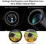 K&F Concept HY1242 12x42 Binoculars with 20mm Large View Eyepiece & BAK4 Clear Light Vision