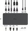 i-tec i-tec USB-C/3.0/T3 Dual 4K DDS Gen.2 + PD 100W
