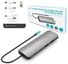 i-tec USB-C Metal Nano docking station 2x HDMI Display + Power Delivery 100W
