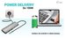 i-tec USB-C Metal Nano docking station 2x HDMI Display + Power Delivery 100W