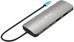 i-tec USB-C Metal Nano docking station 2x HDMI Display + Power Delivery 100W