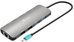 i-tec USB-C Metal Nano docking station 2x HDMI Display + Power Delivery 100W
