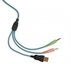 iBOX Headphones X8 Gaming with microphone