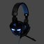 iBOX Headphones X8 Gaming with microphone