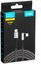 Cable USB-C PD 100W 2m Black IKUTC100
