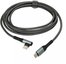 Cable USB-C PD 100W 2m Black IKUTC100