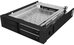 Raidsonic ICY BOX IB-2227StS Mobile Rack for 2x 2,5 HDDs