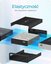 IcyBox Case IB-525-U3 1x5,25 SATA DVD/Blue-Ray, black