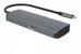 IcyBox HUB IB-DK4022a-CPD 6in1, HDMI,USB,PD
