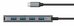 IcyBox HUB IB-DK4022a-CPD 6in1, HDMI,USB,PD