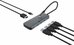 IcyBox HUB IB-DK4022a-CPD 6in1, HDMI,USB,PD