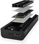 ICY BOX IB-180MC-C31 DockingStation M.2 NVMe&SATA SSD