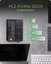 IcyBox ICY BOX IB-1917M-C32 NVMe USB 3.2 Gen 2x2