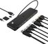 IcyBox ICY BOX IB-DK2116-C 12in1,HDMI,DP,LAN,USB