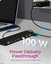 IcyBox ICY BOX IB-DK2116-C 12in1,HDMI,DP,LAN,USB