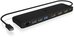 IcyBox ICY BOX IB-DK2116-C 12in1,HDMI,DP,LAN,USB