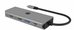 IcyBox ICY BOX IB-DK4012-CPD 9in1, 2x HDMI, 4K60Hz