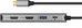 IcyBox ICY BOX IB-DK4012-CPD 9in1, 2x HDMI, 4K60Hz