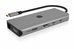 IcyBox ICY BOX IB-DK4061-CPD 12in1, 2xHDMI, PD 100W