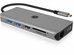IcyBox ICY BOX IB-DK4061-CPD 12in1, 2xHDMI, PD 100W