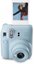Kiirkaamera Fujifilm instax mini 12 PASTEL BLUE+instax mini glossy (10pl)+originaalne kott