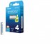 Rechargeable batteries Panasonic ENELOOP BK-4MCDE/4BE, 750 mAh, 2100 (4xAAA)