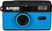 Ilford Sprite 35-II, black/blue
