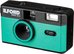 Ilford Sprite 35-II, black/teal