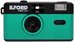 Ilford Sprite 35-II, black/teal