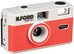 Ilford Sprite 35-II, silver/red