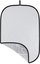 Westcott Illuminator Collapsible 2 in 1 Silver/White Bounce Reflector (121.9 x 182.8cm)