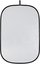 Westcott Illuminator Collapsible 2 in 1 Silver/White Bounce Reflector (121.9 x 182.8cm)