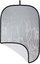 Westcott Illuminator Collapsible 2 in 1 Silver/White Bounce Reflector (121.9 x 182.8cm)